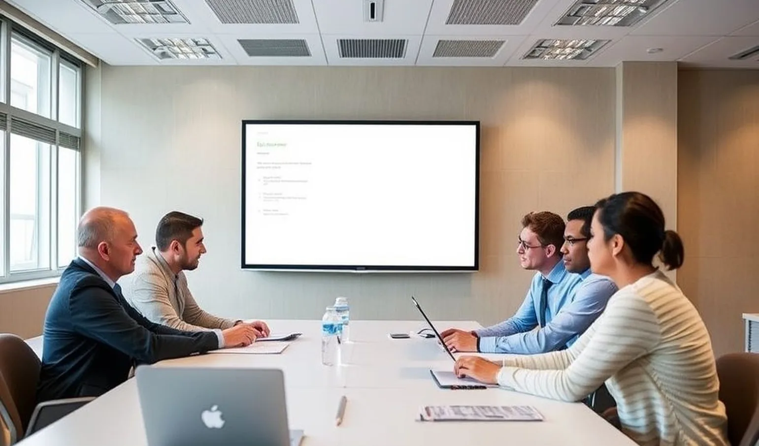 Mentoring program development